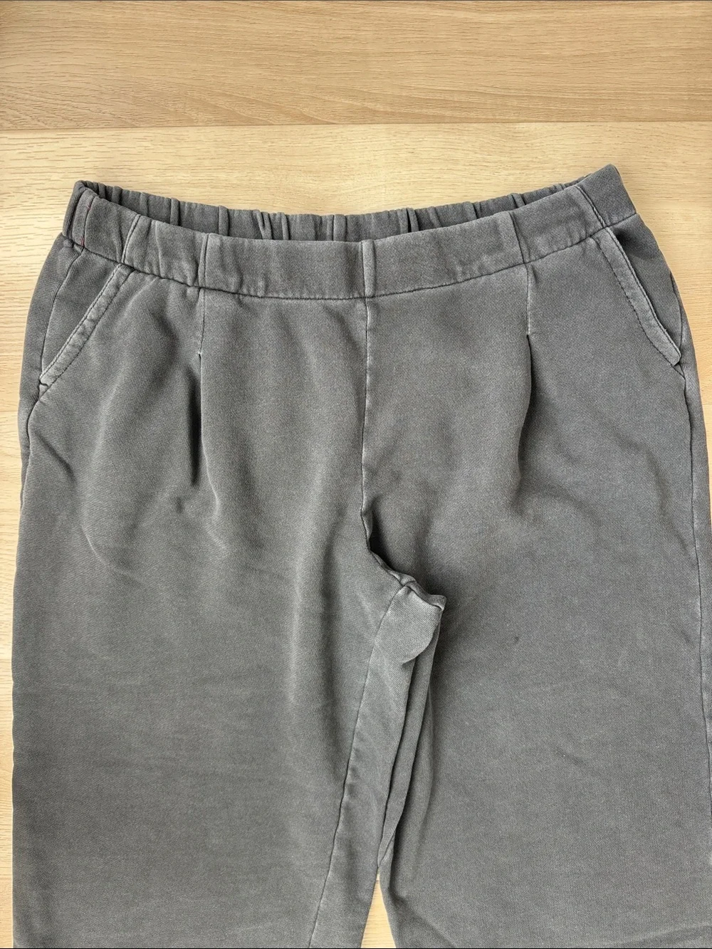 Aerie - Street Trouser Wide Leg Pants - Picture 5 of 14